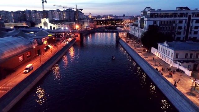 Sagrado Corp. — крупнейший оператор
event-площадок в Москве.