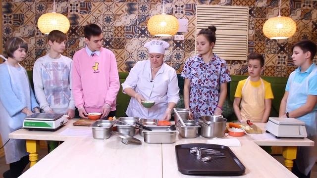 КУЛИНАРНОЕ ШОУ «ВСЁ ГОТОВО» | УРОКИ ГОТОВКИ | КАК ГОТОВИТЬ УЛЮШ | ТЕЛЕШКО