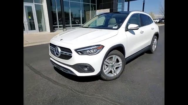 2023 Mercedes-Benz GLA GLA 250 4MATIC St. Charles IL 23160 смотреть онлайн