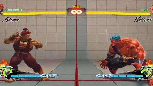 STREET FIGHTER 4 AE, CELERON G1610,GEFORCE 210 смотреть онлайн