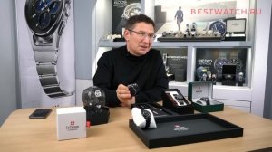 Обзор НЕОБЫЧНЫХ часов от DEN GETAT и Борис Бойко