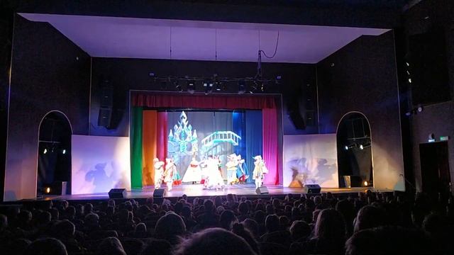 Спектакль Волшебное кольцо про Мартынку. Калининград смотреть онлайн