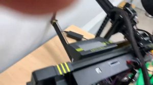 Решено: Anycubic Chiron зависания в процессе печати. Калибровка стола. T0 Sensor Abnormal