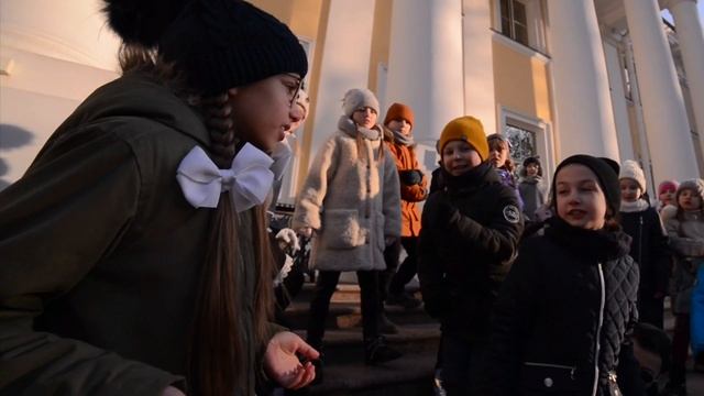 Чуковский "Тараканище", Академия талантов Санкт-Петербурга