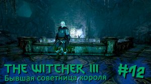 Бывшая советница короля | The Witcher 3 / Ведьмак 3 #012 [Прохождение] | Play GH