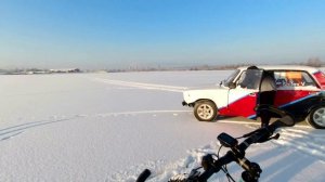 Ледовый дрифт