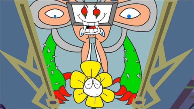 Внутри меня Омега цветок! смотреть онлайн