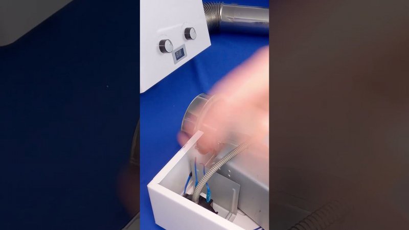 #колонка для квартиры #газовая колонка rispa #газовая колонка