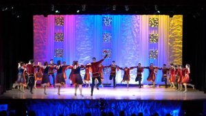 Artashat by Lilia Dance Studio - Armenian dance