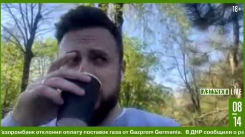 Ведущий телеканала «СПАС» Андрей Афанасьев рассказал об атмосфере в Донецке