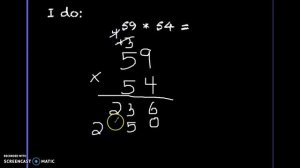 7.1 - 7.6 Multiplication Station