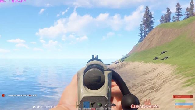 RUST WHILE DRINKING ;) смотреть онлайн