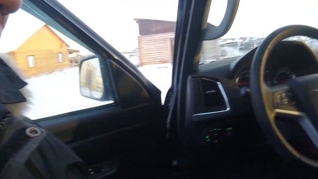 УАЗ ПАТРИОТ 2019. пробег 9000км. Видео отчет смотреть онлайн