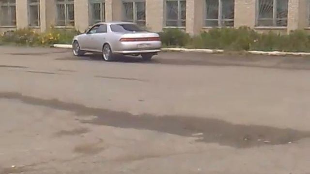 Марк сила! Воспоминания о моем марк 2