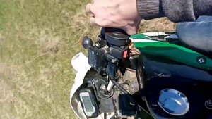 Обзор на Raptor Moto 200