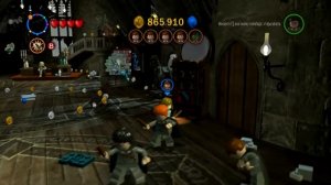 LEGO Harry Potter: Years 1–4 - Четвёртый Год Обучения (Прохождение 4)