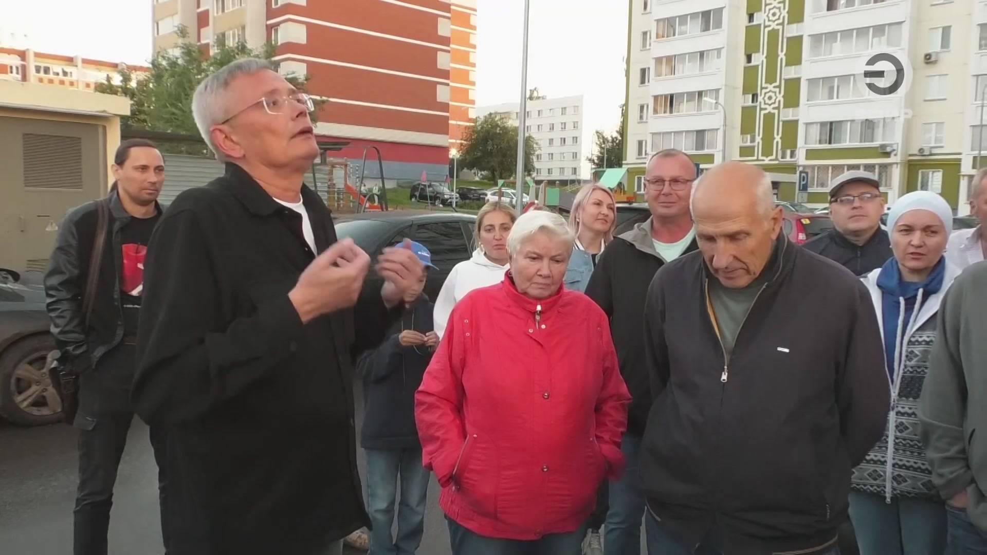Скандал вокруг стройки в 48 комплексе дошел до критической точки.