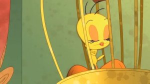 Забавный момент из Шоу Луни Тюнз =)