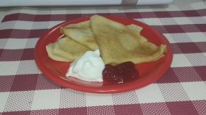 Вкусные БЛИНЧИКИ. Блины на воде!!