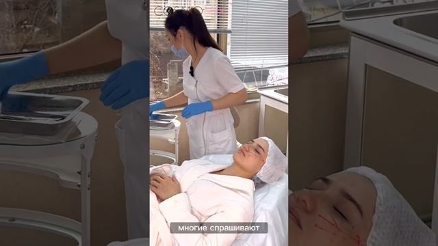 Коги. Нитевой лифтинг. MINT
