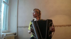 Вальс Н Чайкин на баяне