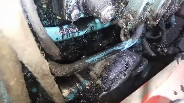 Небольшой ремонт мтз80 неприятная поломка смотреть онлайн