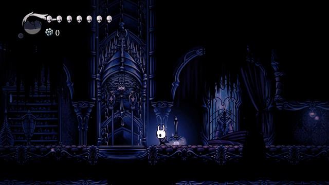HOLLOW KNIGHT // Прохождение 7 // ГРЕЗЫ