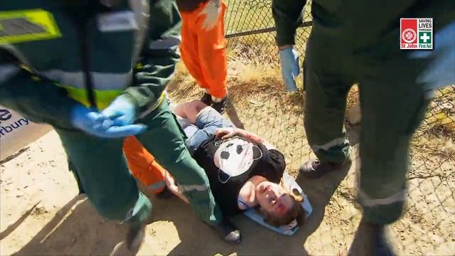 Operation Stormfront - St John Ambulance NSW смотреть онлайн