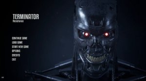 Terminator: Resistance Main Menu Theme soundtrack