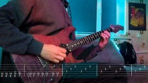 Как играть КОСМОНАВТОВ НЕТ - баночка с окурками | кавер + табы | Разбор на гитаре