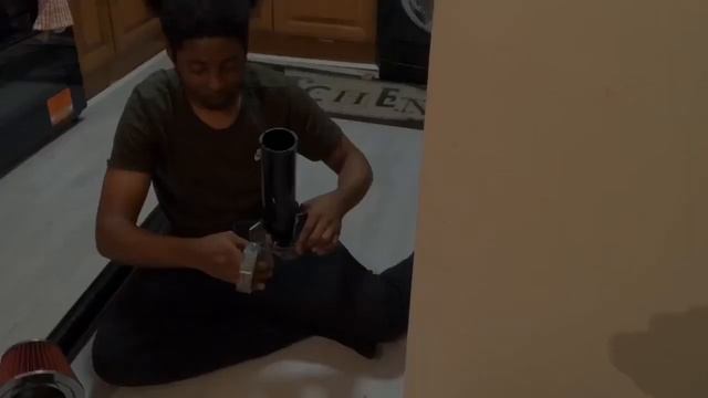 Renault Clio Mk2: K&N AIR FILTER INSTALL‼️ смотреть онлайн