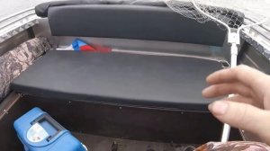 Дно Салют 430  больше не играет на волнах
