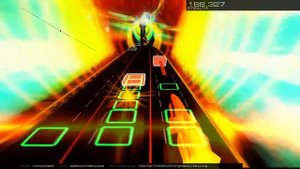 The Living Tombstone - I Got No Time [RUS] (Cover by Sayonara Maxwell) [Audiosurf 2] "60 FPS"