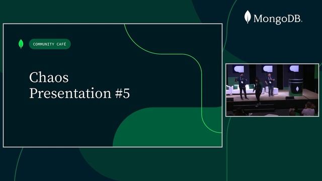 Builders Fest Preview: Chaos Powerpoint