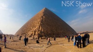 «Пирамиды готовятся к взлету» : 10 причин доказывающих, что люди не могли построить пирамиды Египта