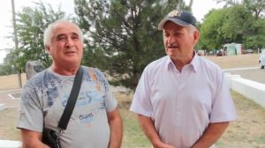 Казаки. День села Чермалык. Август 2022.