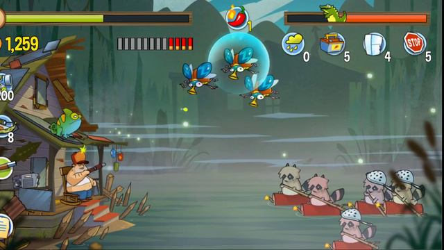 SWAMP ATTACK - Episode 6 level 2 смотреть онлайн