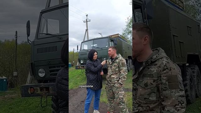 Будни @mosoblbur1, приехали бурить скважину на 55 метров. #мособлбур