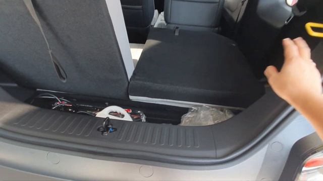 Wuling Air EV - Quick Tour смотреть онлайн