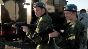 СПК Белогор - Путь силы 2018 - БТР