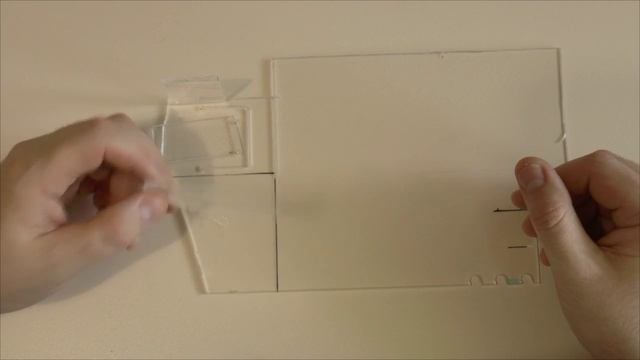 Как склеить акрил (оргстекло)/ How to glue acrylic (plexiglass) смотреть онлайн