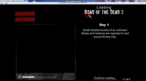 Как скачать (поиграть) в Road of the Dead 2!