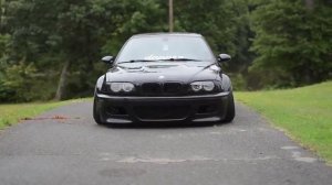 БМВ е46 турбо