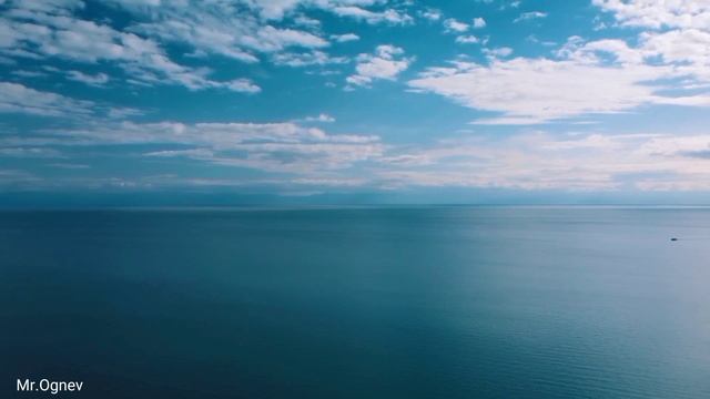 Voyage Voyage / Порт Байкал #огневвидео #dji #байкал
