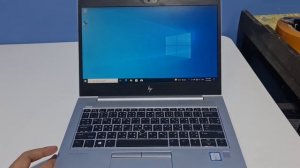 Hp elitebook 830 G5