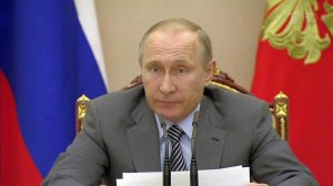 Владимир Путин предложил независимое разбирательст...ний в адрес российских атлетов перед Олимпиадой