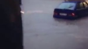 Потоп Пятигорск 16.06.2016