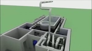 Вентиляция бассейна