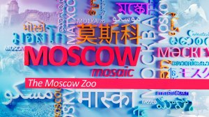 "Moscow Mosaic" - Moscow Zoo