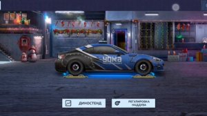 Настройки на машину SUBARU BRZ с мотором от хуракана и временем 7.90сек за 804м || DRAG RACING